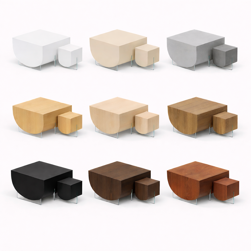 โต๊ะข้างอเนกประสงค์ PRACTIKA TIMBER ST สีน้ำตาล_6